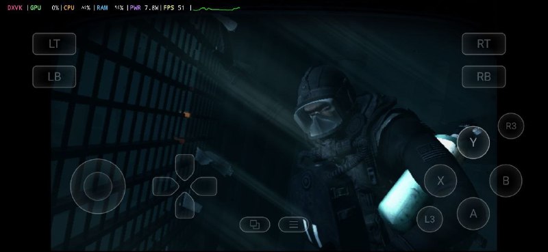 Call of Duty Modern Warfare 3 gameplay screenshot kedua