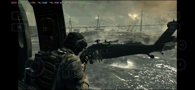 Call of Duty Modern Warfare 3 gameplay screenshot ketiga