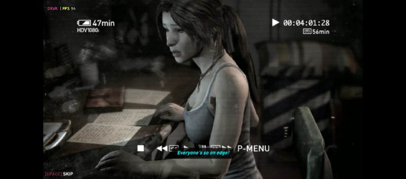 Tomb Raider GOTY screenshot kedua