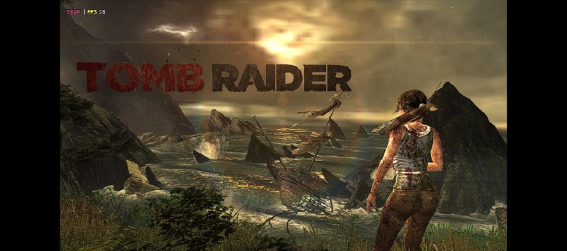 Tomb Raider GOTY screenshot ketiga